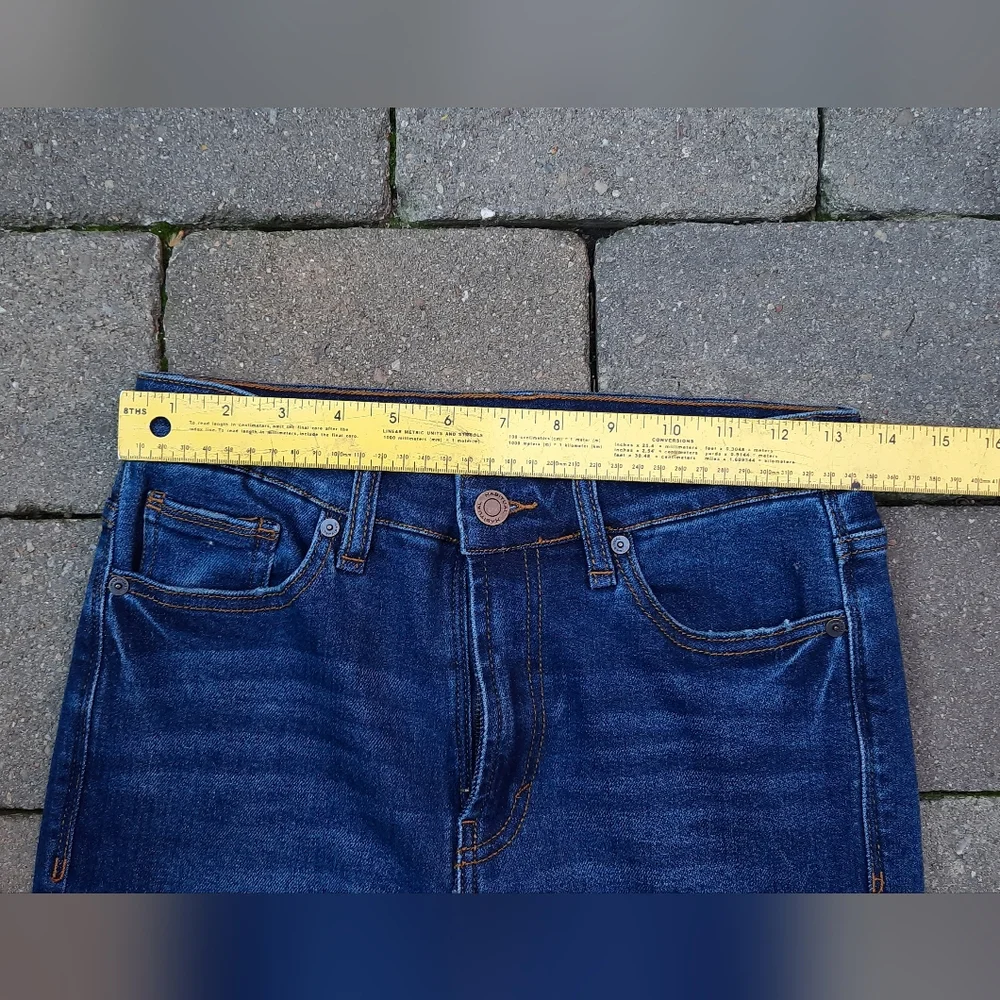 Habitual Dark Wash Flare Jeans